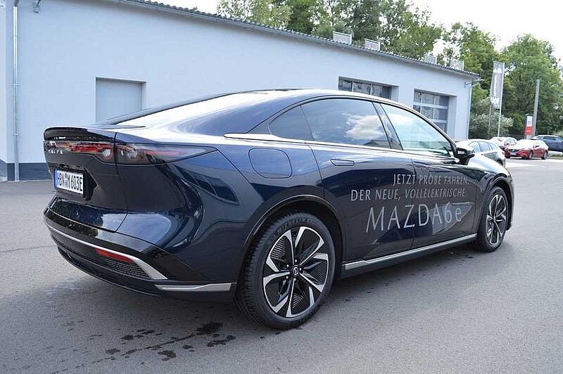 Mazda 6e EV Takumi Plus *Leder beige+360+Sony+Head-up*