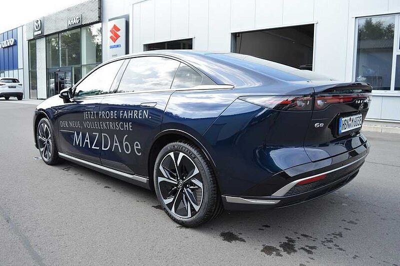 Mazda 6e EV Takumi Plus *Leder beige+360+Sony+Head-up*