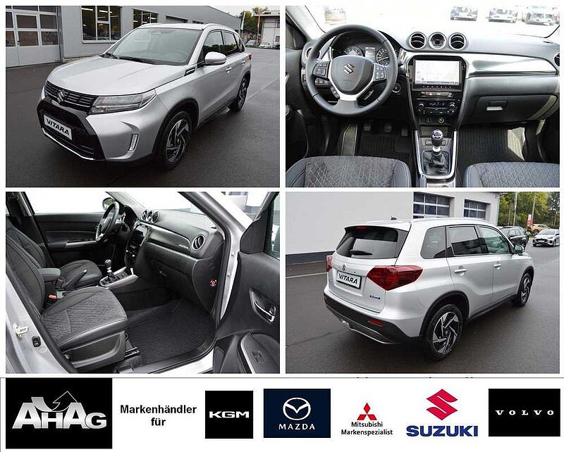 Suzuki Vitara 1.4 Comfort+ ALLGRIP Hybrid *Voll+Pano*