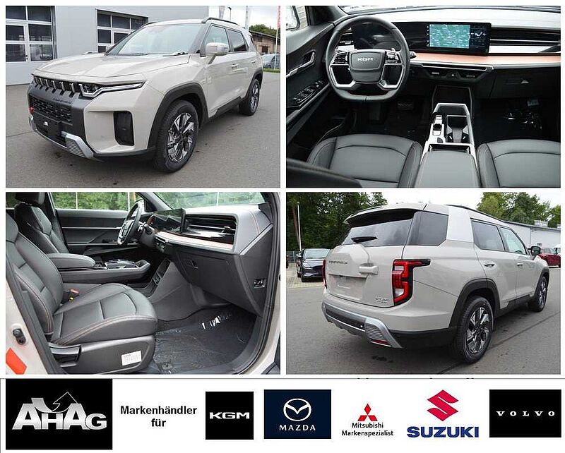 KGM Torres 1.5 Hybrid T-GDi-HEV Essential 6/AT *Leder*