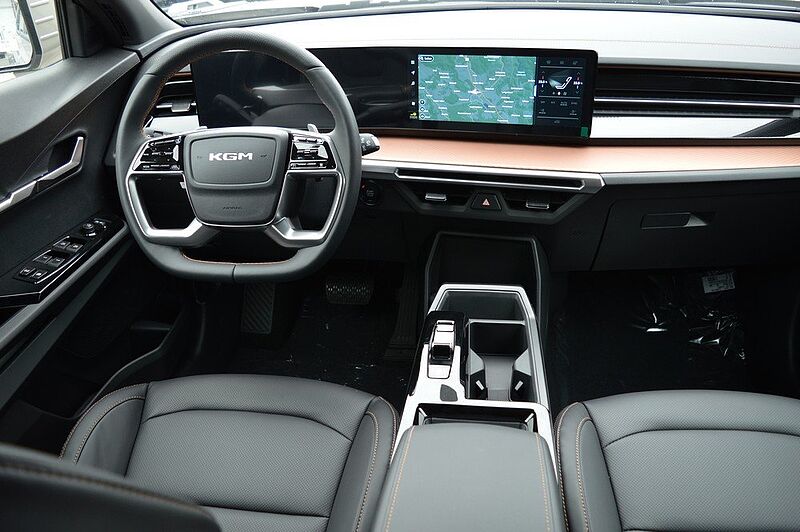 KGM Torres 1.5 Hybrid T-GDi-HEV Essential 6/AT *Leder*