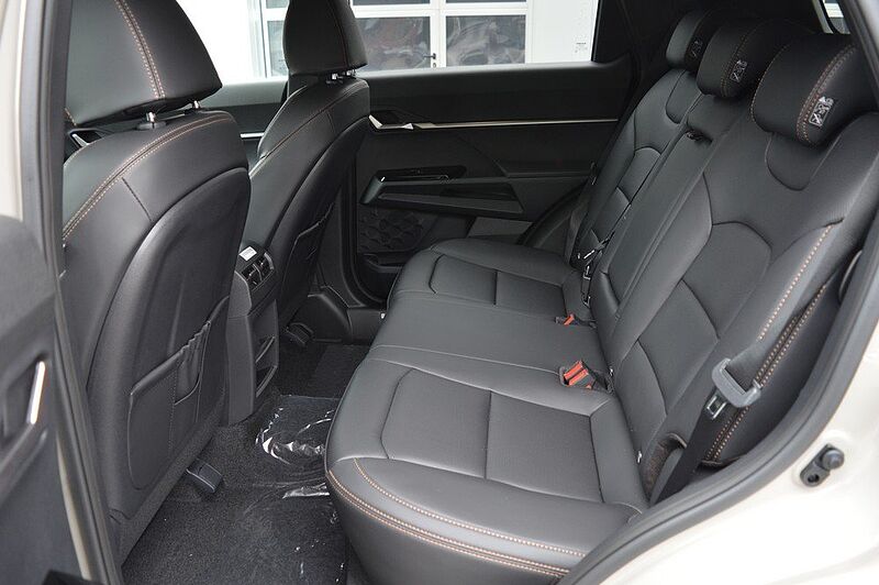 KGM Torres 1.5 Hybrid T-GDi-HEV Essential 6/AT *Leder*