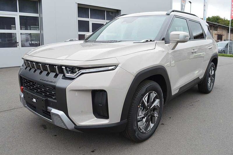 KGM Torres 1.5 Hybrid T-GDi-HEV Essential 6/AT *Leder*