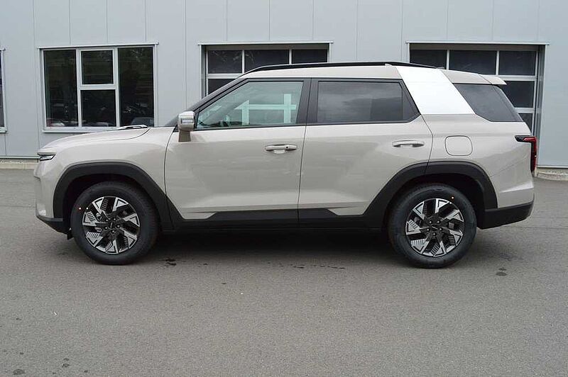 KGM Torres 1.5 Hybrid T-GDi-HEV Essential 6/AT *Leder*