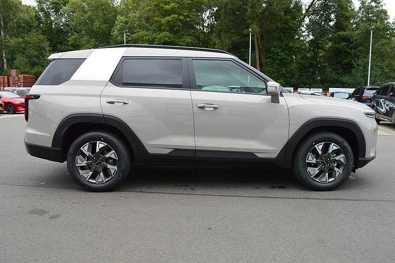 KGM Torres 1.5 Hybrid T-GDi-HEV Essential 6/AT *Leder*