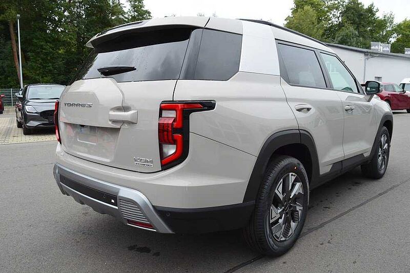 KGM Torres 1.5 Hybrid T-GDi-HEV Essential 6/AT *Leder*