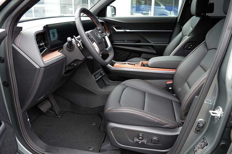 KGM Torres EVX Bliss *ACC+Sitzbelüftung+Leder+Cam*