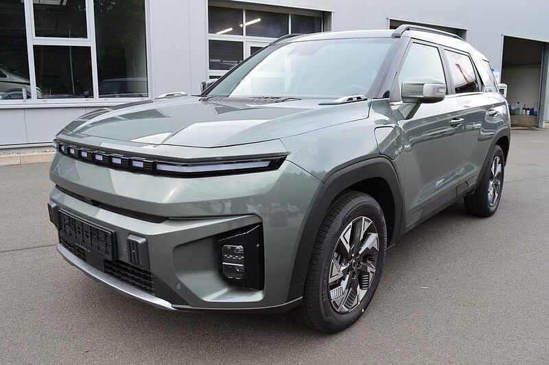 KGM Torres EVX Bliss *ACC+Sitzbelüftung+Leder+Cam*