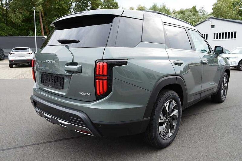 KGM Torres EVX Bliss *ACC+Sitzbelüftung+Leder+Cam*