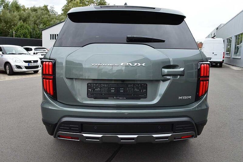 KGM Torres EVX Bliss *ACC+Sitzbelüftung+Leder+Cam*