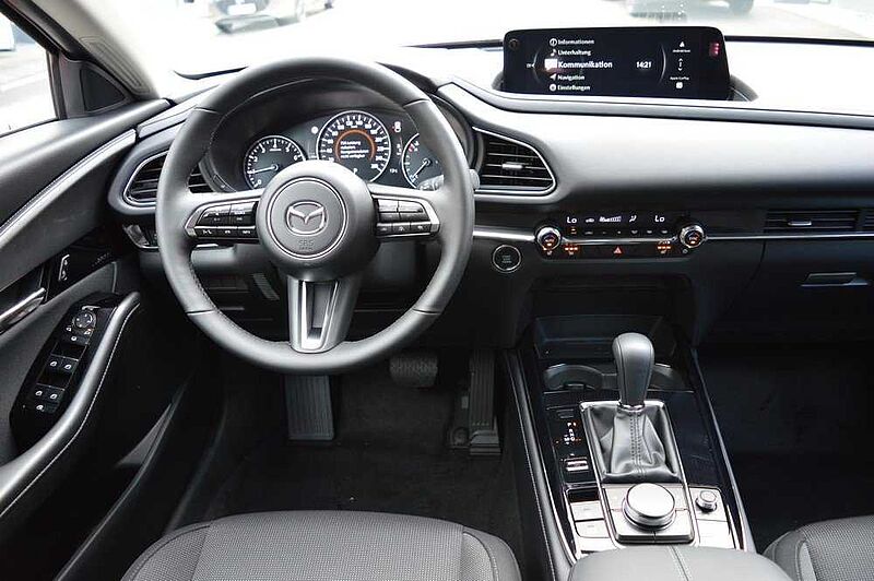 Mazda CX-30 2.5 e-SKYACTIV-G Drive Exclusive-Line *360+LED*