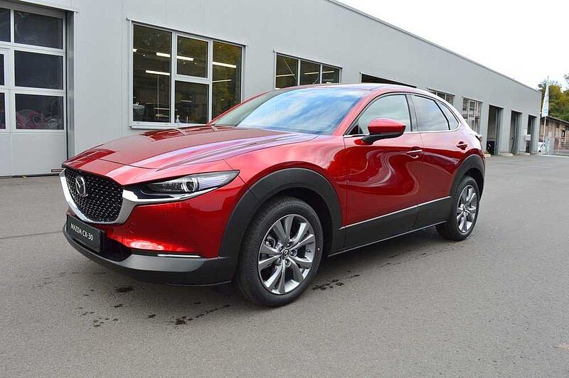 Mazda CX-30 2.5 e-SKYACTIV-G Drive Exclusive-Line *360+LED*
