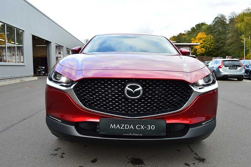 Mazda CX-30 2.5 e-SKYACTIV-G Drive Exclusive-Line *360+LED*