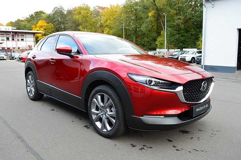 Mazda CX-30 2.5 e-SKYACTIV-G Drive Exclusive-Line *360+LED*