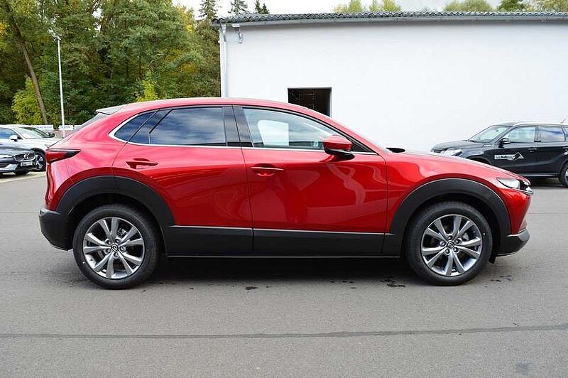 Mazda CX-30 2.5 e-SKYACTIV-G Drive Exclusive-Line *360+LED*