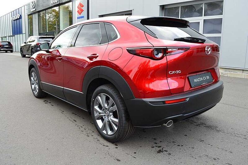 Mazda CX-30 2.5 e-SKYACTIV-G Drive Exclusive-Line *360+LED*