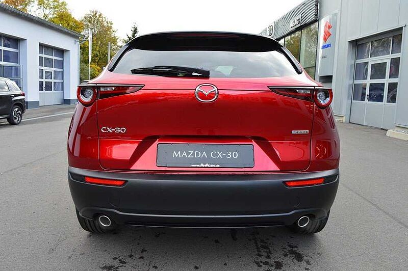 Mazda CX-30 2.5 e-SKYACTIV-G Drive Exclusive-Line *360+LED*