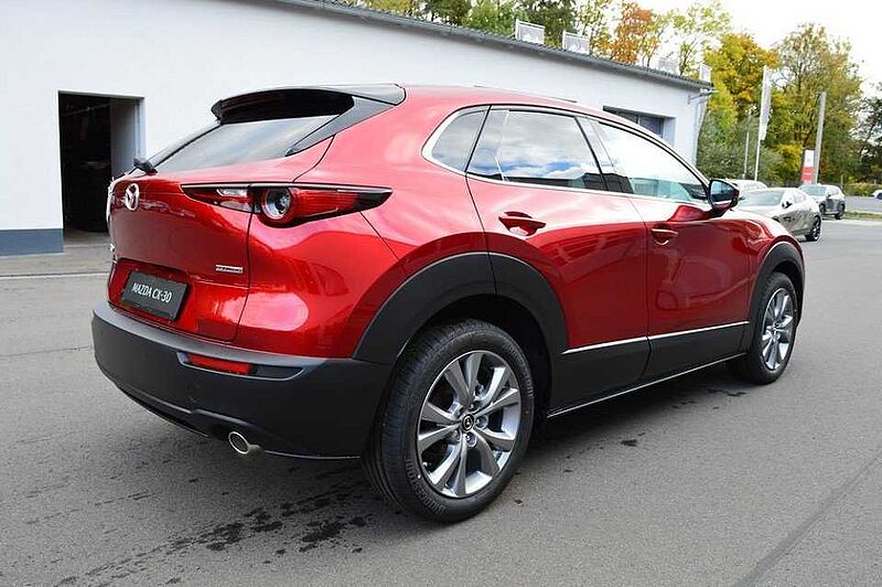 Mazda CX-30 2.5 e-SKYACTIV-G Drive Exclusive-Line *360+LED*