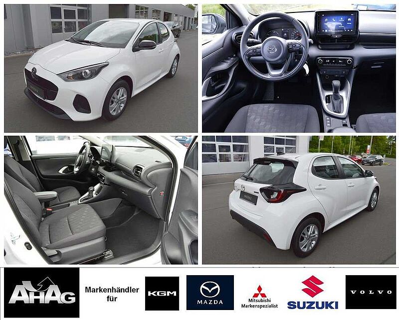 Mazda 2 Hybrid 1.5 VVT-i CVT Centre-Line *SH+Cam+DAB*