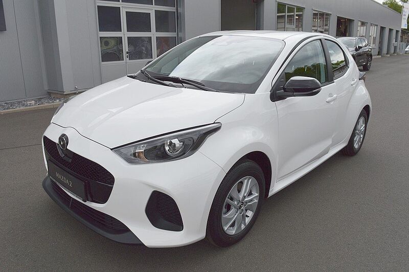 Mazda 2 Hybrid 1.5 VVT-i CVT Centre-Line *SH+Cam+DAB*