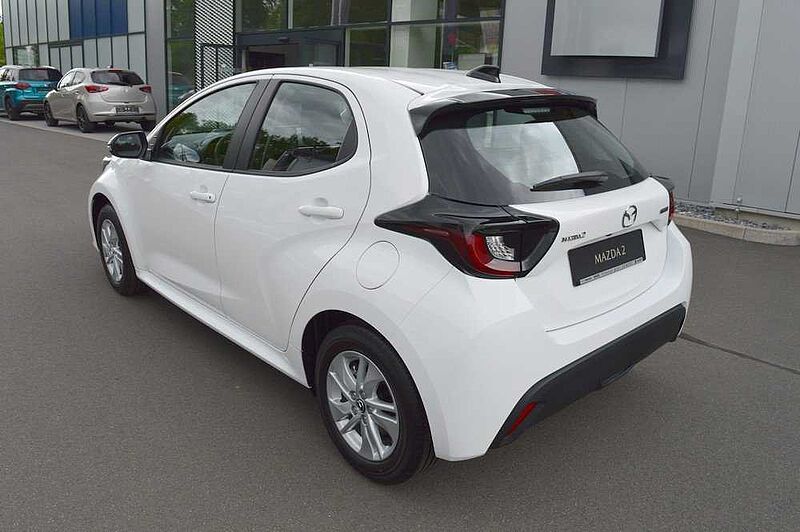 Mazda 2 Hybrid 1.5 VVT-i CVT Centre-Line *SH+Cam+DAB*