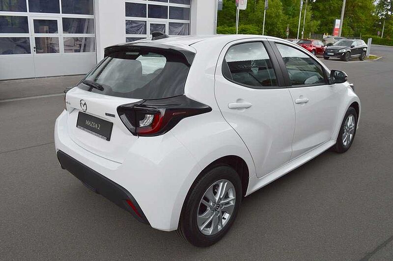 Mazda 2 Hybrid 1.5 VVT-i CVT Centre-Line *SH+Cam+DAB*