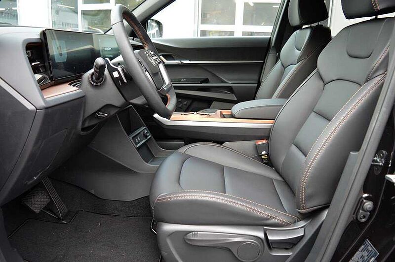 KGM Torres 1.5 T-Gdi Nomad 6/AT AWD *Leder+LED+ACC+SH*