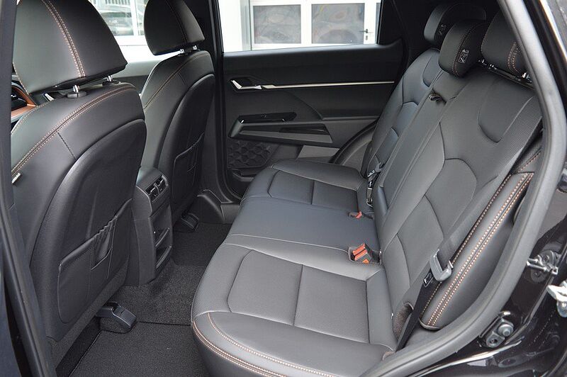 KGM Torres 1.5 T-Gdi Nomad 6/AT AWD *Leder+LED+ACC+SH*