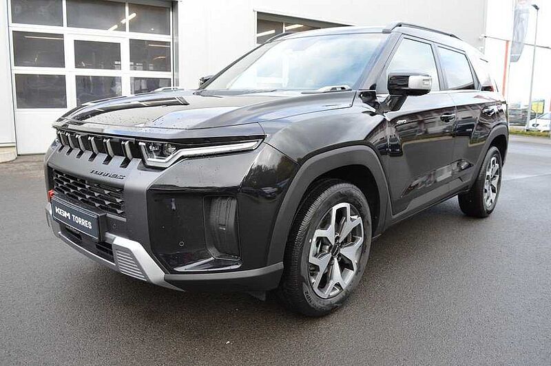 KGM Torres 1.5 T-Gdi Nomad 6/AT AWD *Leder+LED+ACC+SH*