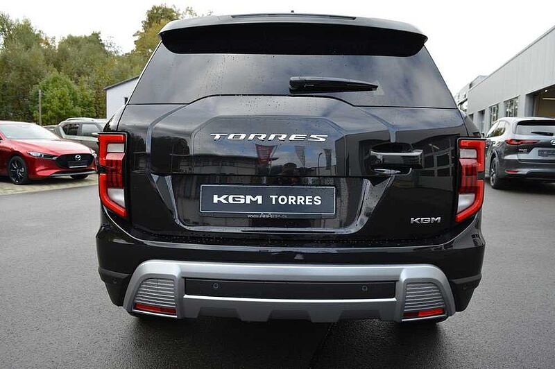 KGM Torres 1.5 T-Gdi Nomad 6/AT AWD *Leder+LED+ACC+SH*