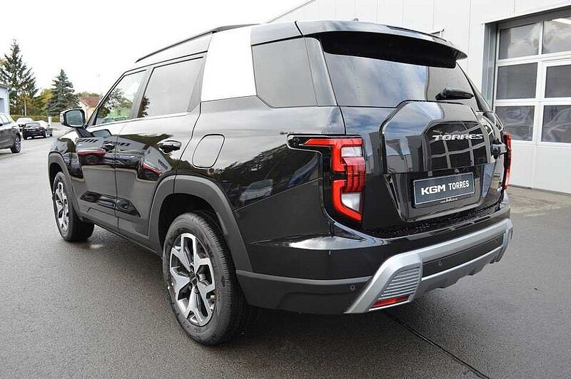 KGM Torres 1.5 T-Gdi Nomad 6/AT AWD *Leder+LED+ACC+SH*