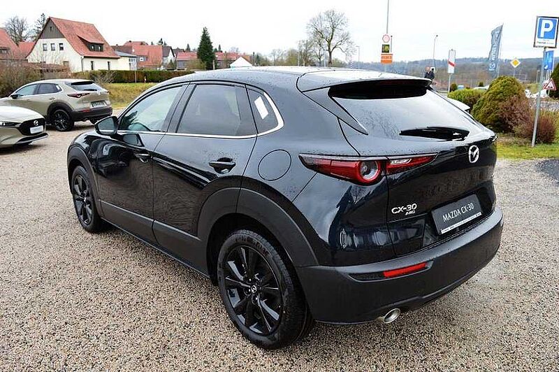 Mazda CX-30 2.0 e-SKYACTIV-X M-Hybrid AWD Nagisa *Voll*