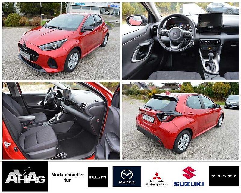 Mazda 2 Hybrid 1.5 VVT-i CVT Centre-Line *SH+Cam+DAB*