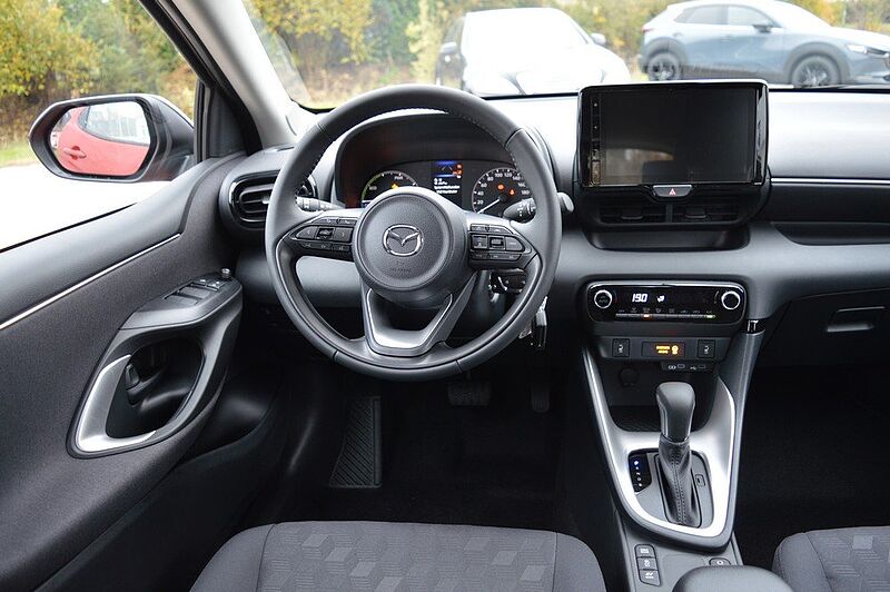 Mazda 2 Hybrid 1.5 VVT-i CVT Centre-Line *SH+Cam+DAB*