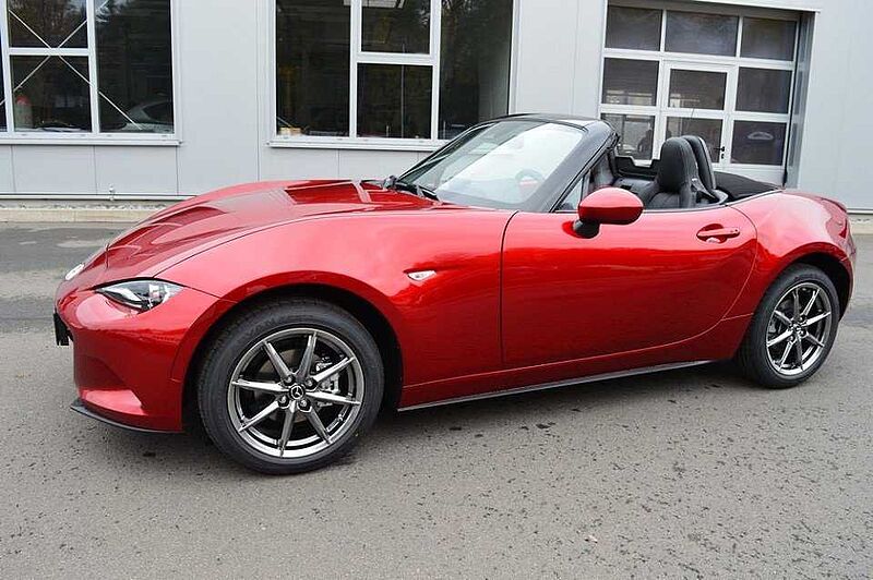 Mazda MX-5 Roadster SKYACTIV-G 1.5 Exclusive-line *BOSE+LED*