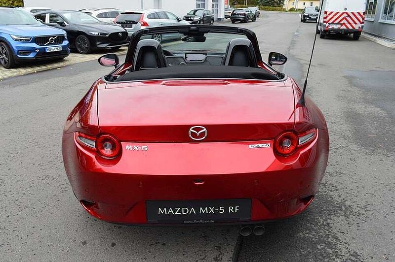 Mazda MX-5 Roadster SKYACTIV-G 1.5 Exclusive-line *BOSE+LED*