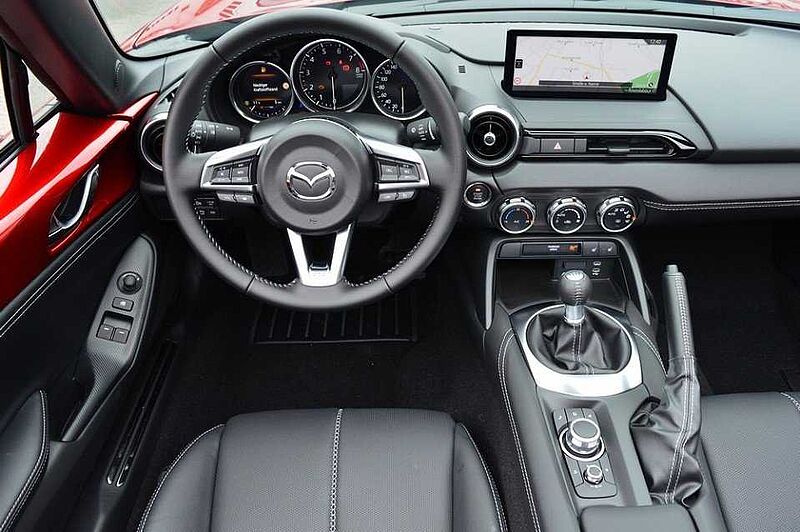 Mazda MX-5 Roadster SKYACTIV-G 1.5 Exclusive-line *BOSE+LED*