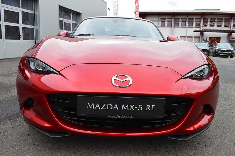 Mazda MX-5 Roadster SKYACTIV-G 1.5 Exclusive-line *BOSE+LED*