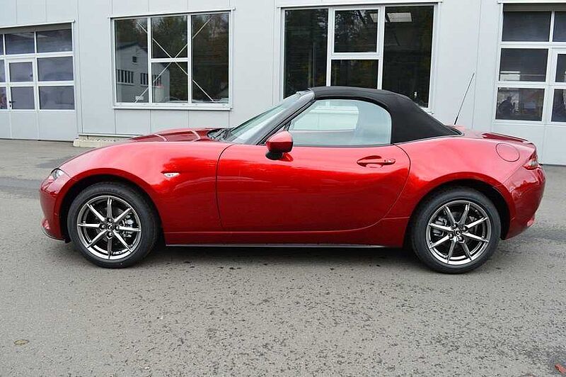 Mazda MX-5 Roadster SKYACTIV-G 1.5 Exclusive-line *BOSE+LED*