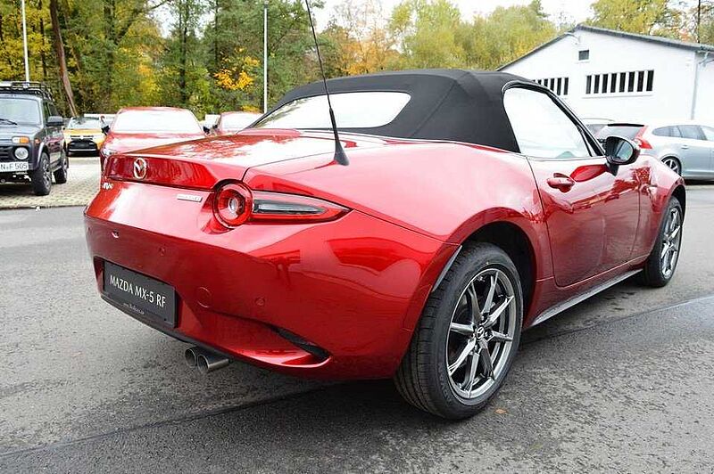 Mazda MX-5 Roadster SKYACTIV-G 1.5 Exclusive-line *BOSE+LED*