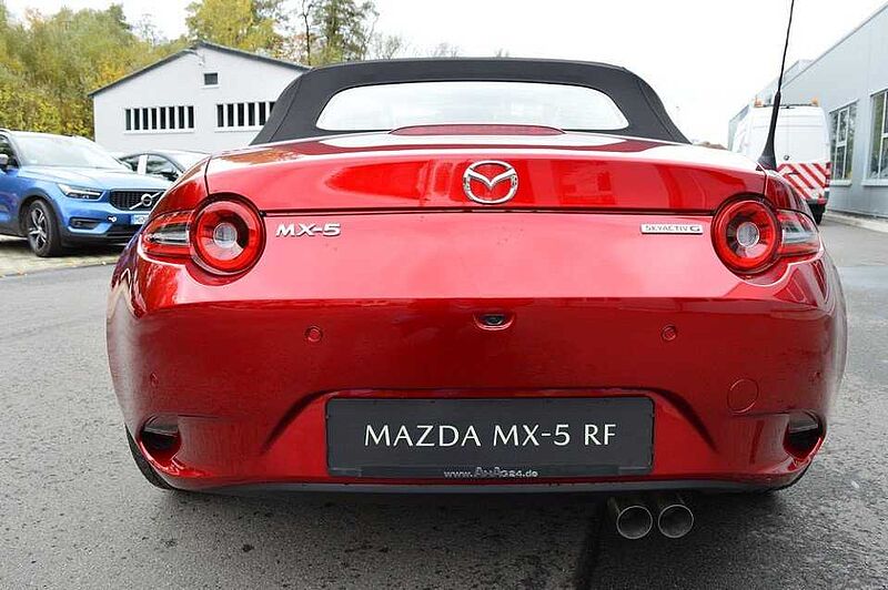 Mazda MX-5 Roadster SKYACTIV-G 1.5 Exclusive-line *BOSE+LED*