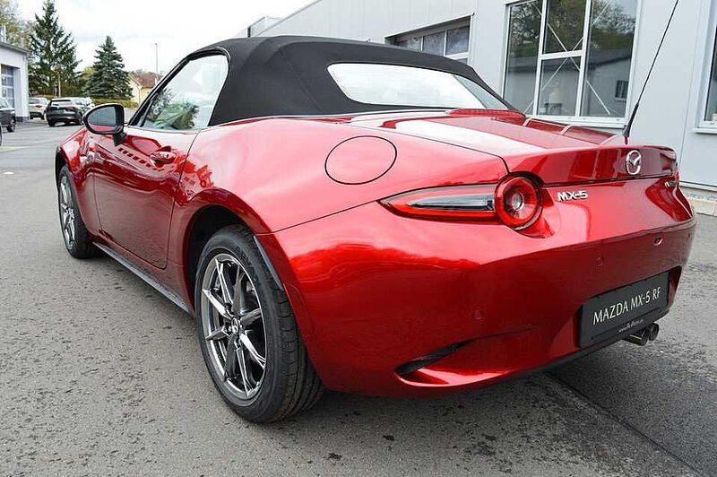 Mazda MX-5 Roadster SKYACTIV-G 1.5 Exclusive-line *BOSE+LED*