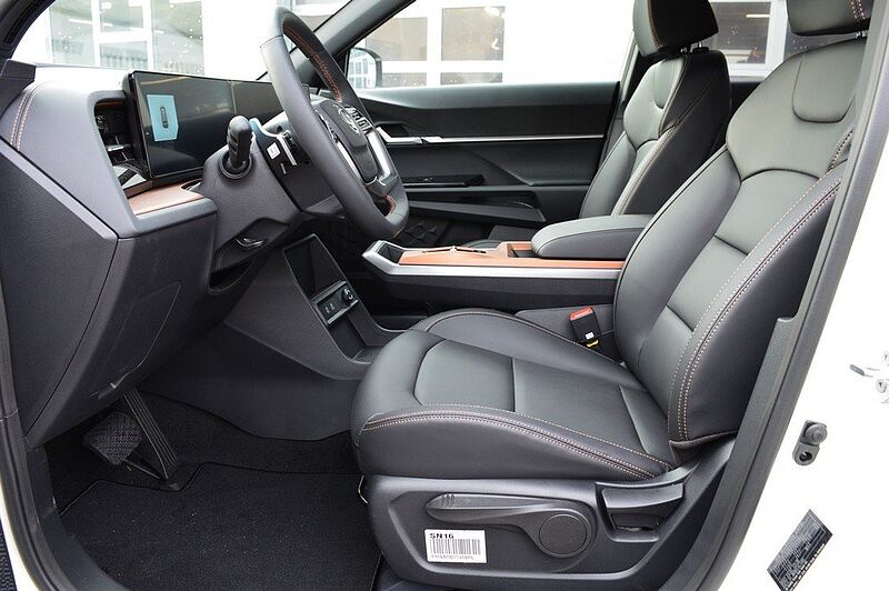 KGM Torres 1.5 T-Gdi Essential 6/AT AWD *Leder+LED+ACC+SH*