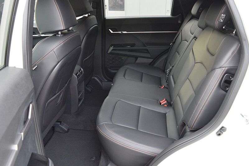 KGM Torres 1.5 T-Gdi Essential 6/AT AWD *Leder+LED+ACC+SH*