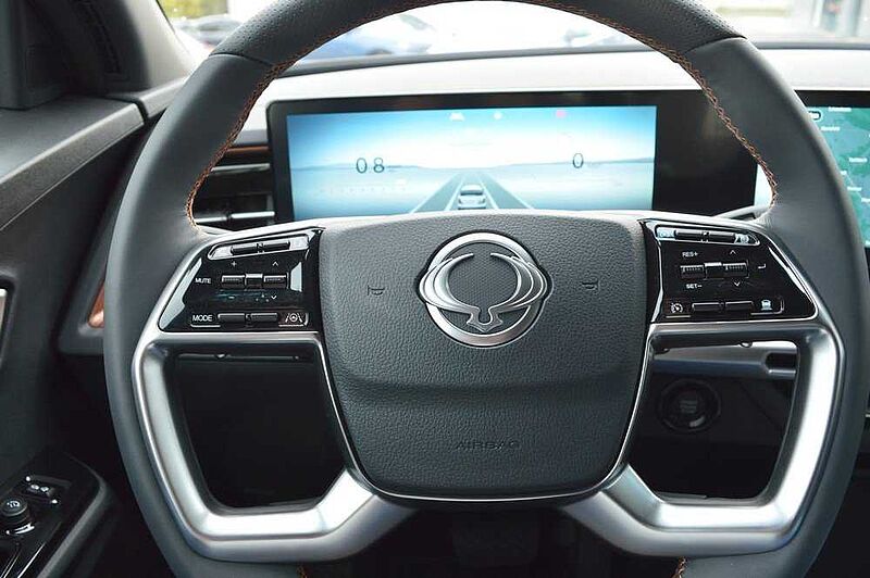 KGM Torres 1.5 T-Gdi Essential 6/AT AWD *Leder+LED+ACC+SH*