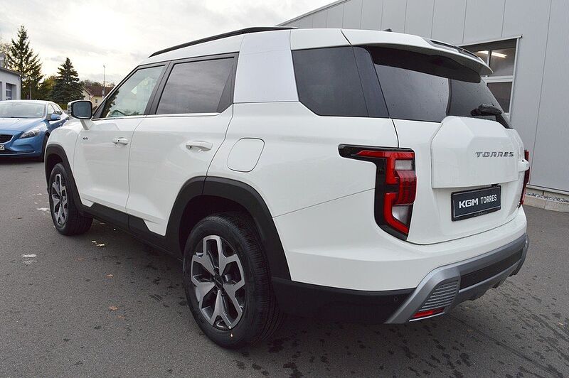 KGM Torres 1.5 T-Gdi Essential 6/AT AWD *Leder+LED+ACC+SH*