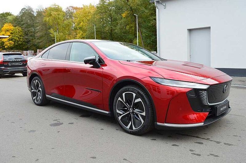 Mazda 6e EV Takumi *Leder+360+Sony+Head-up+Pano*