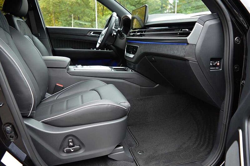 KGM Rexton 2.2 e-XDi Lux 8/AT AWD *360+Sperre+LED+ACC+SD*