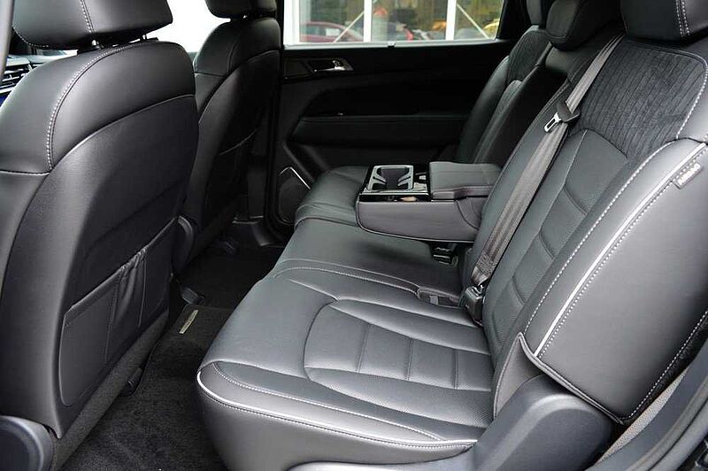 KGM Rexton 2.2 e-XDi Lux 8/AT AWD *360+Sperre+LED+ACC+SD*