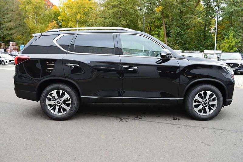 KGM Rexton 2.2 e-XDi Lux 8/AT AWD *360+Sperre+LED+ACC+SD*